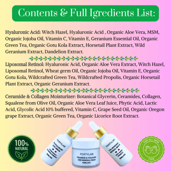 Complete Skincare Kit - Image 4