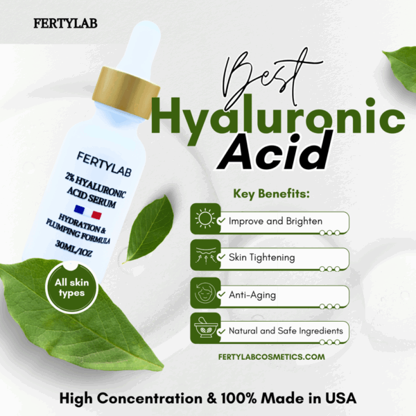  2% Hyaluronic Acid Serum - Image 3
