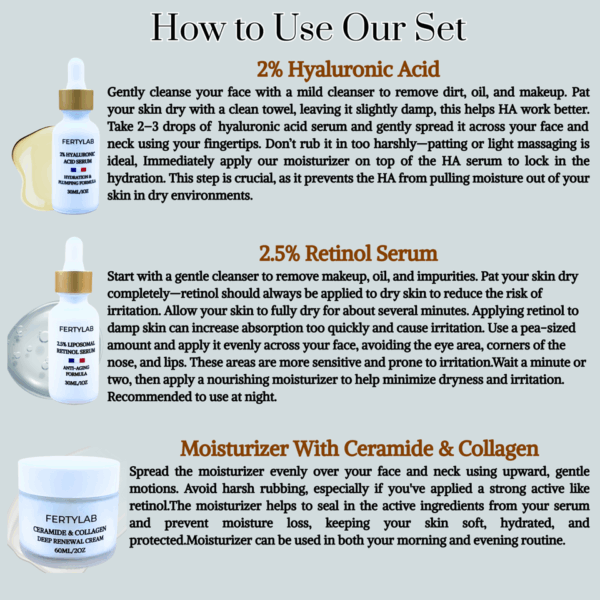2.5% Liposomal Retinol Serum - Image 5