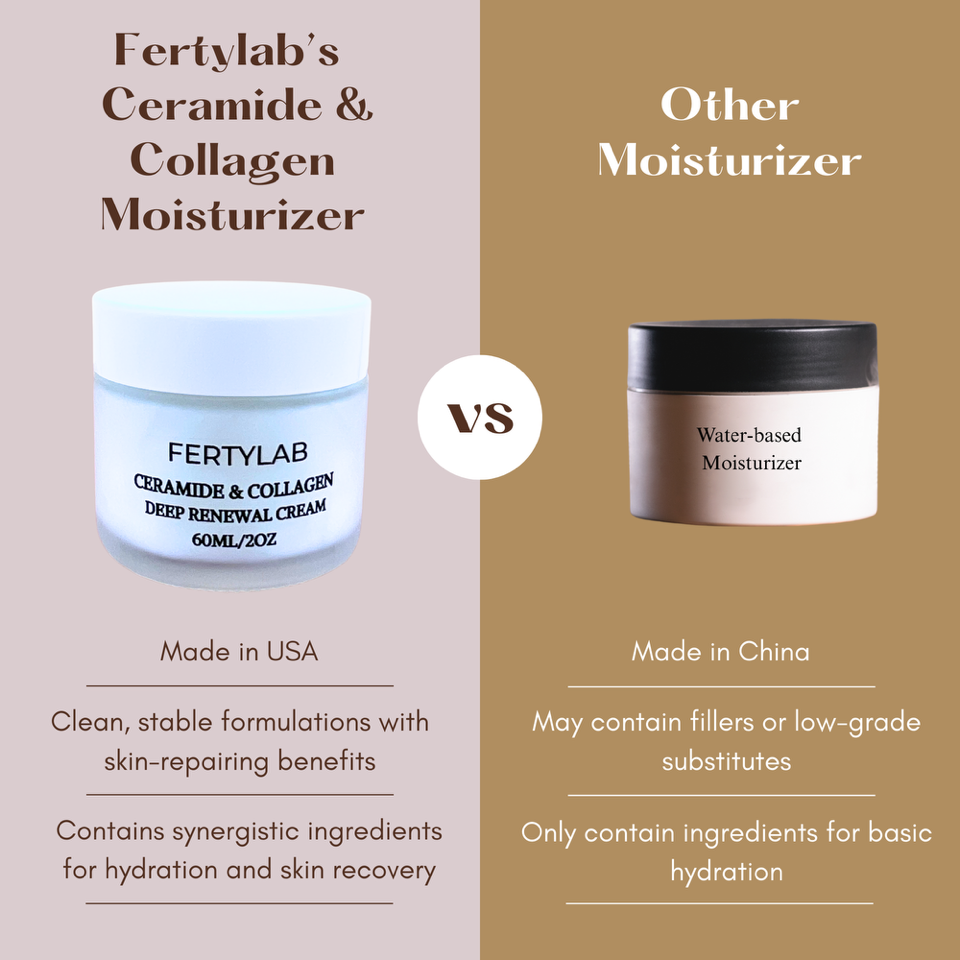 Deep Renewal Cream With Ceramide & Collagen - Image 4