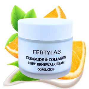 Deep Renewal Cream With Ceramide & Collagen