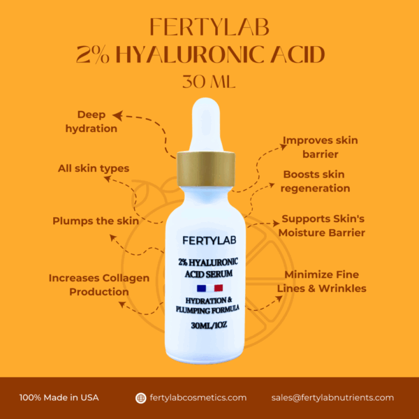  2% Hyaluronic Acid Serum - Image 5