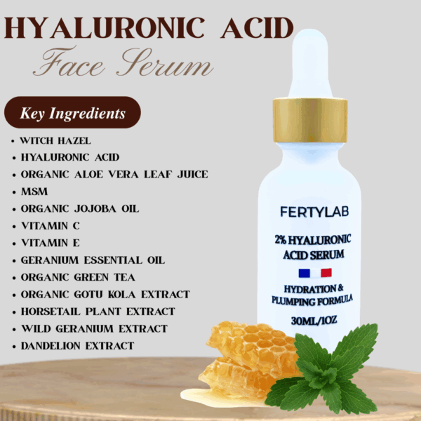  2% Hyaluronic Acid Serum - Image 4